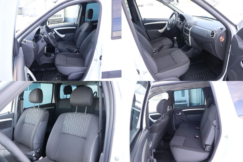 Dacia Logan MCV 2012 1.6 16v Euro5