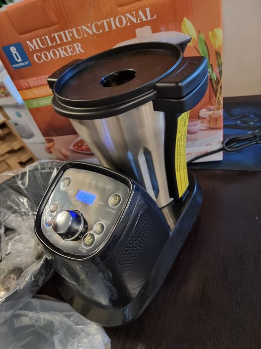 Mixer de milkshake YJINGRUI, 280 W pt shake-uri de Cocktail, 850 ml