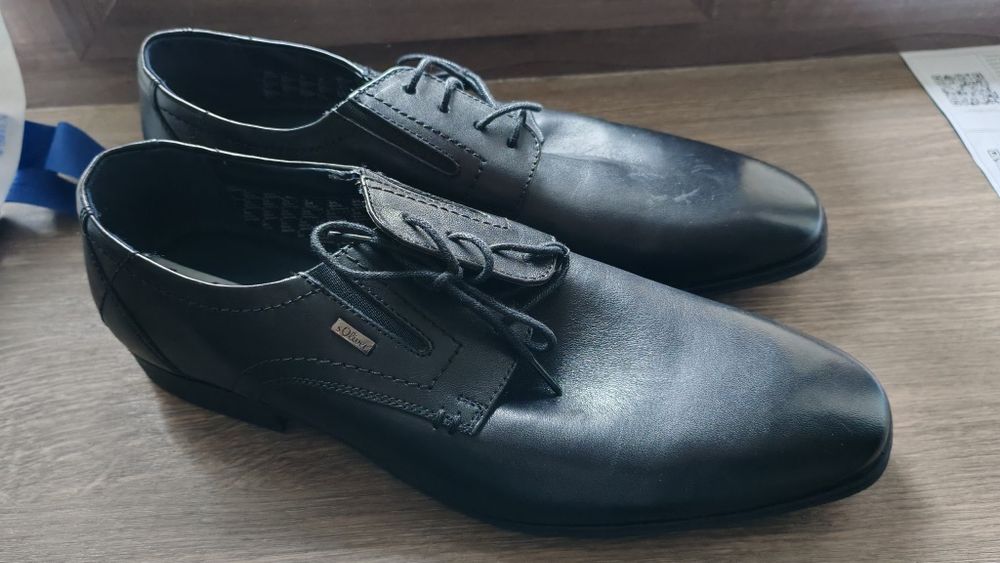 Туфли мужские S.Oliver 43