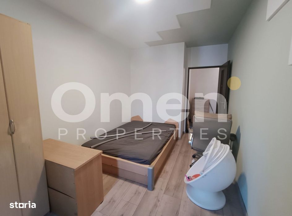 Închiriere apartament 2 camere | Aleea Aurora | Mobilat și utilat | 50