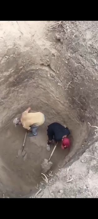 Септик под ключь