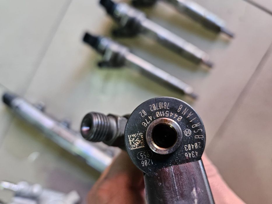 Kit injectie BMW N47  184 CP