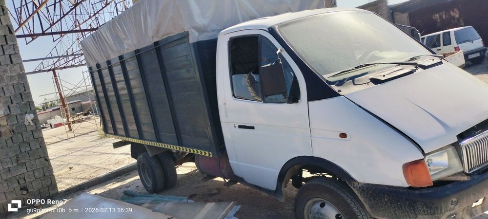 Продаю Газель срочно