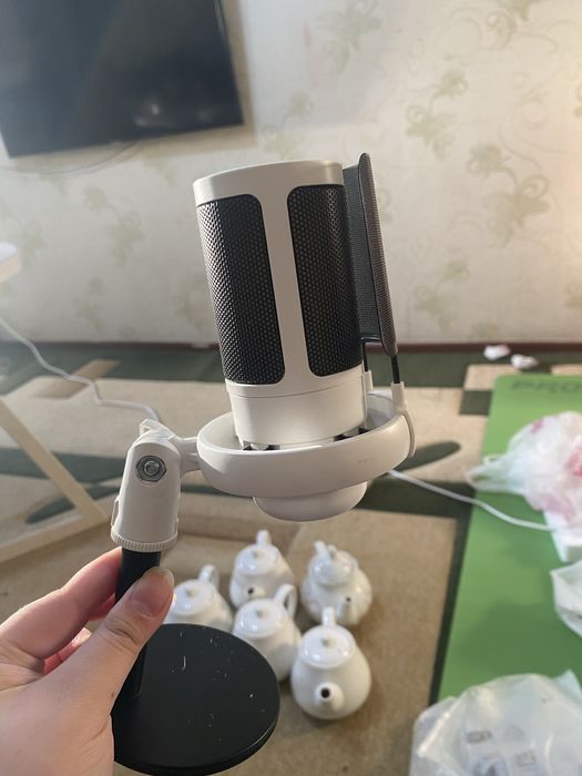 микрофон для компьютера Vac б/у