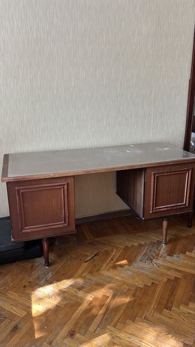 Винтажный сервант