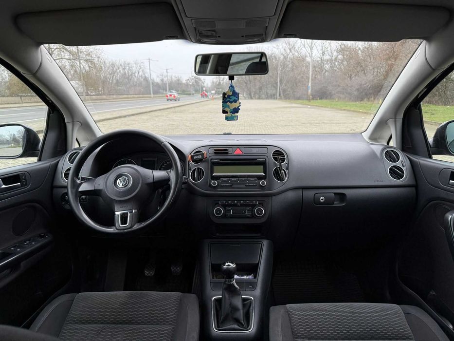 Golf 6 PLUS 2.0 TDI 2009