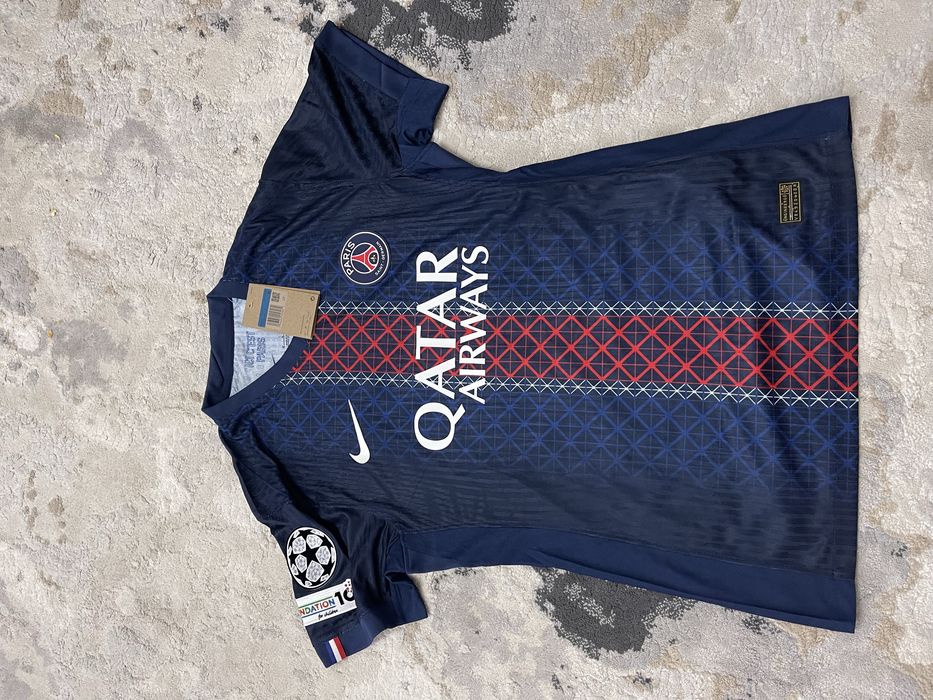 Tricou fotbal psg doue
