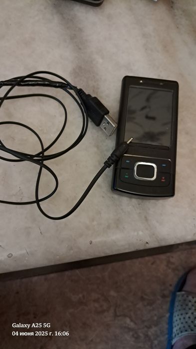 раритетная нокия 6500 ,