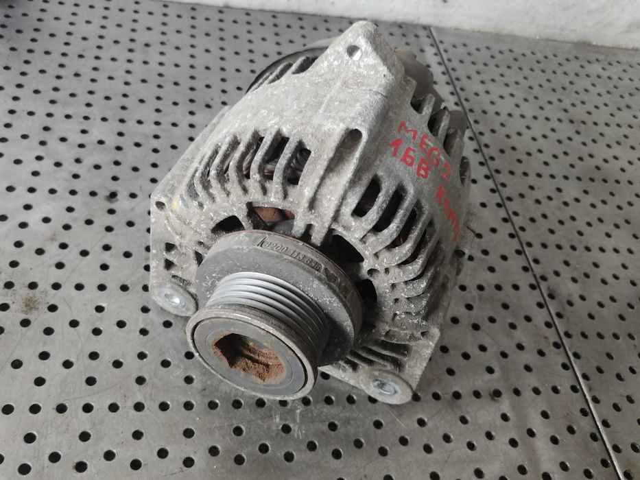 alternator 1.6b 1.5 dci renault megane 2 scenic clio 2 megane 2 8200100907