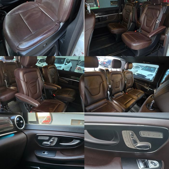 MERCEDES-BENZ V-Class 2016 — imagine 5