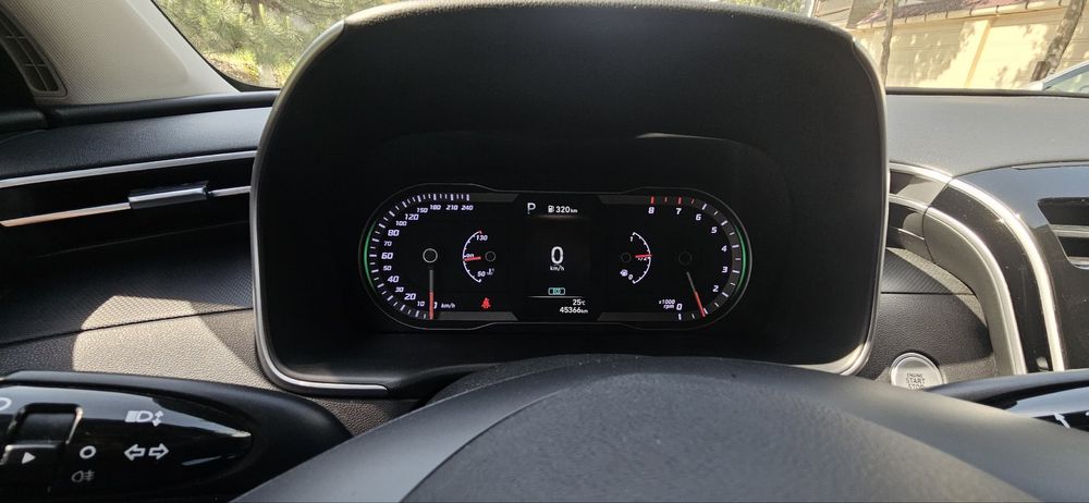 Hyundai Tucson sotiladi