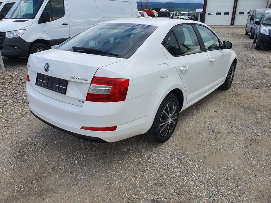 SKODA Octavia 2014 — imagine 4