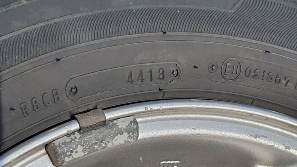 Летни гуми Sumitomo 195/60/15 4бр.