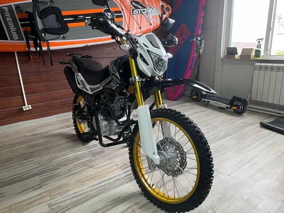 Мотоцикл Regulmoto SK250GY-5