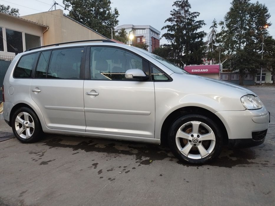 Touran 1.9   7- места !!!