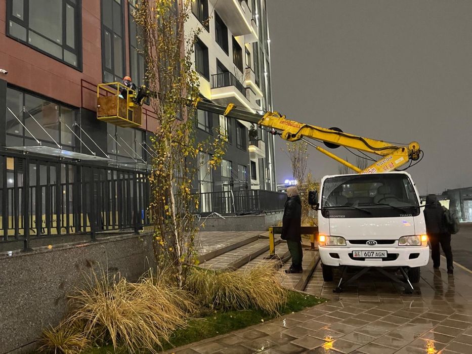 Автовышка 22 метра