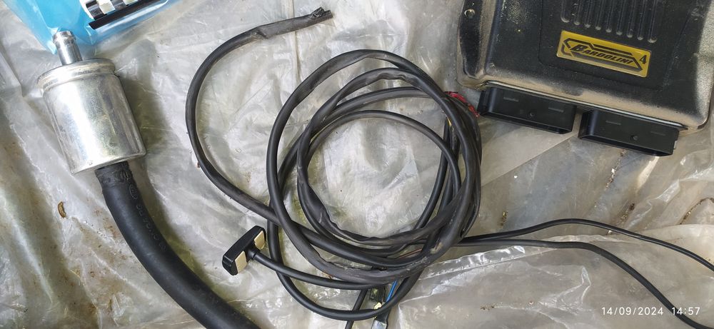 Части за газова уредба Газова бутилка с части