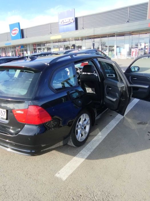BMW seria 3 ,318d Touring