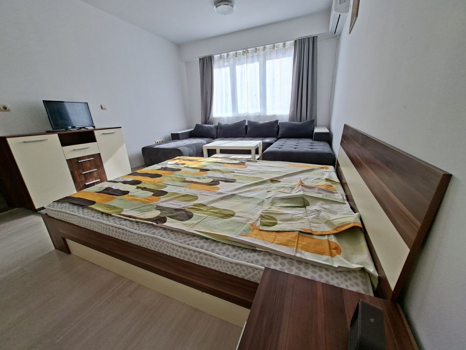 Дава се под наем Двустаен апартамент в Благоевград, Струмско - 42 кв.м за 179.52 € - Снимка #3