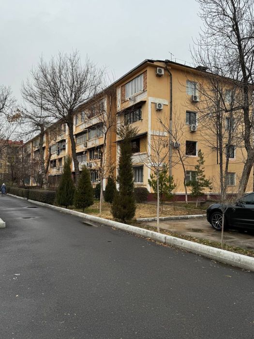 Кирпич 3/4/4 75 кв м свая балкон 2/6