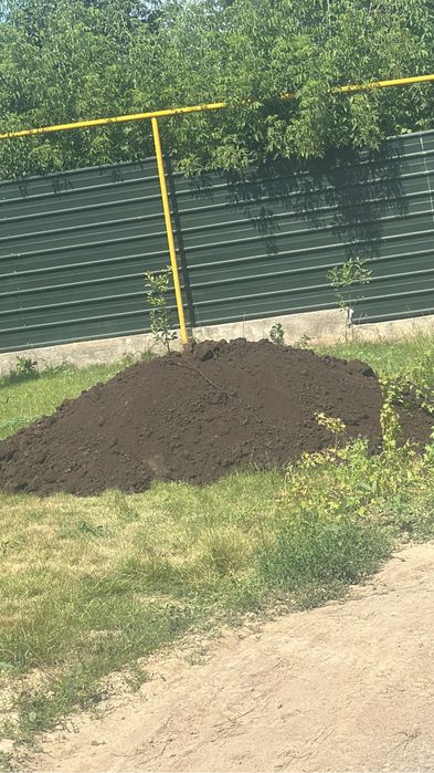 Чернозем перегной с доставкой