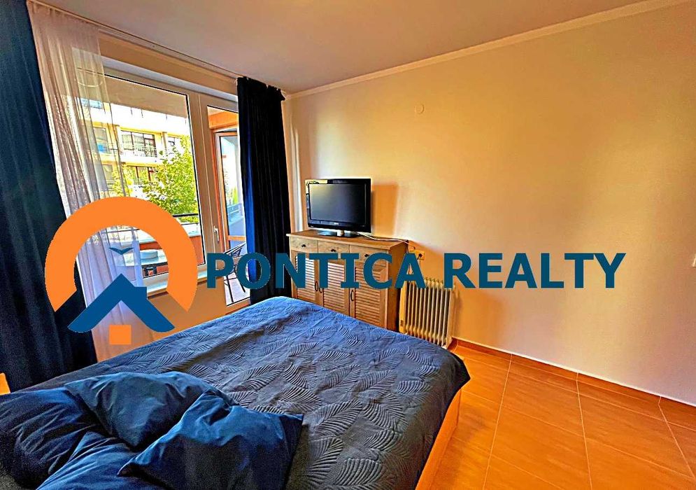 Продава се Двустаен апартамент в Свети Влас - 61 кв.м за 1451 €/кв.м - Снимка #4