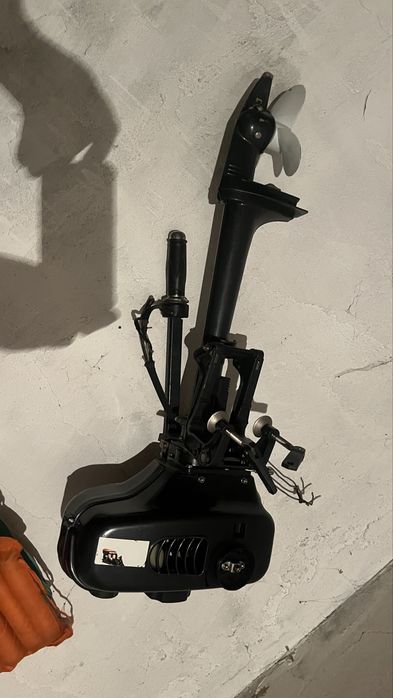 Моторная лодка для рыбалки