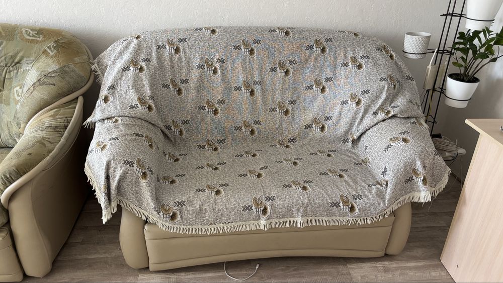 Тройка диванов 25000