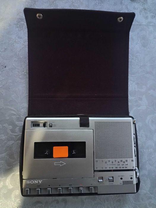 Радиоприемник Sony CFM-800
