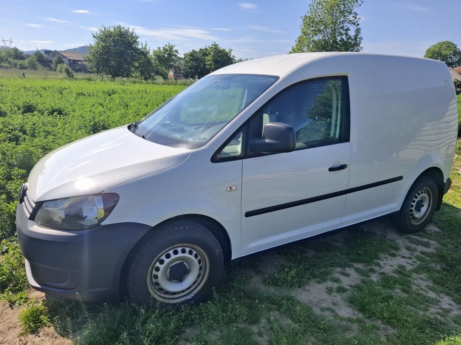 VW Caddy 2013 Euro 5