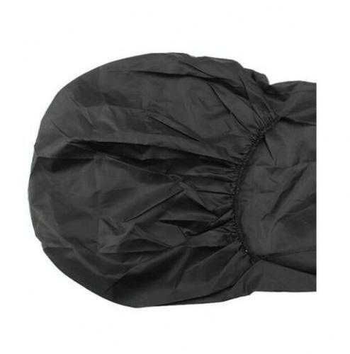 Непромокаеми калъфи за седалки на автомобил / кола - черни