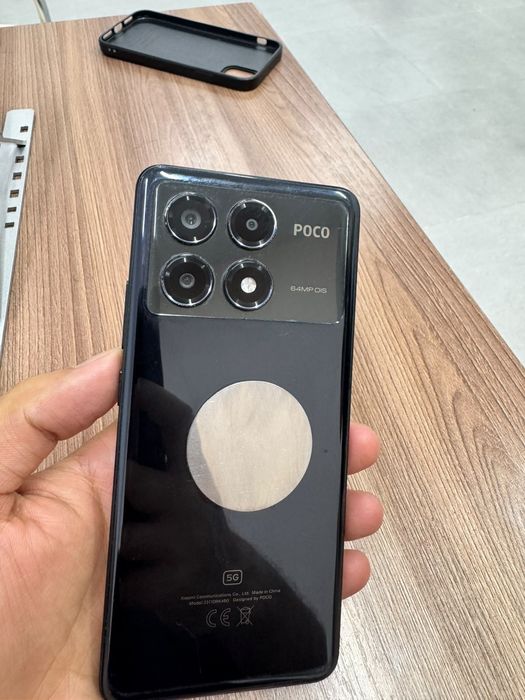 Poco X6 Pro 12/512