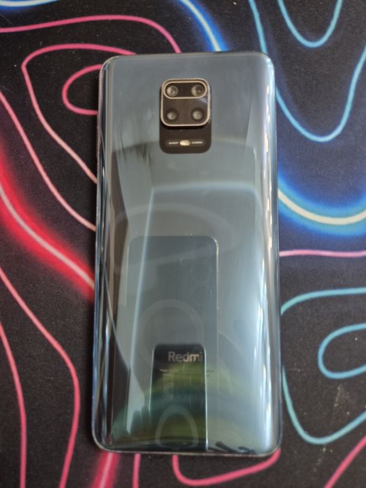 REDMI Note 9 Pro 6/64 (+32 SSD) Dual SIM