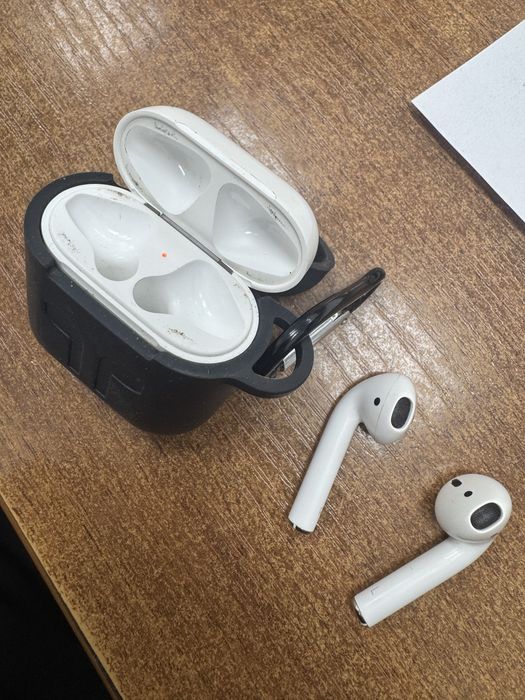 airpods 2 версия