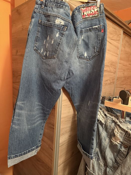 Продавам мъжки дънки PAUSE, ZARA