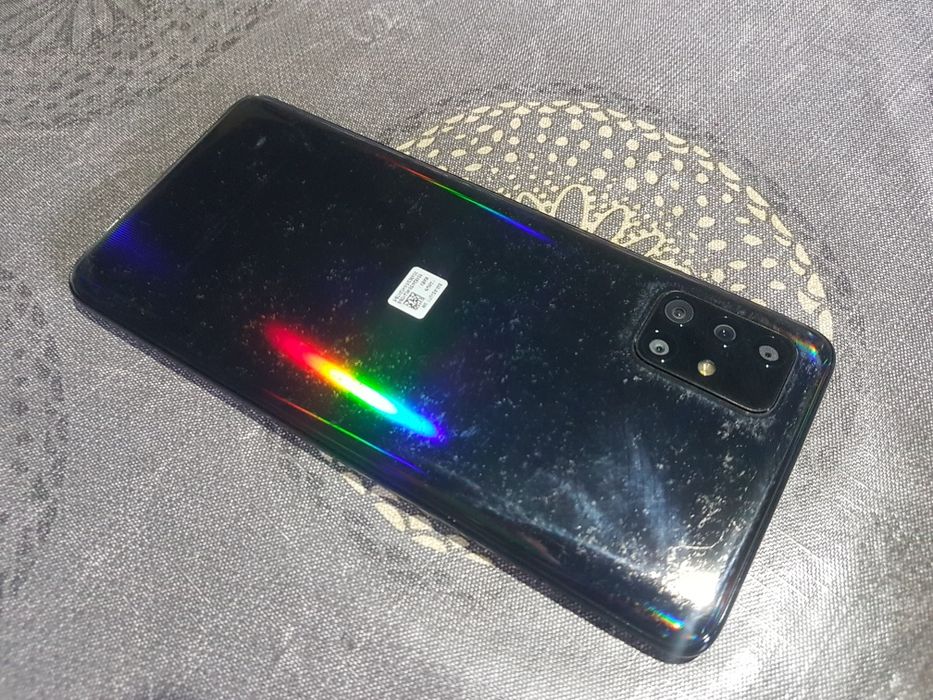 Samsung galaxy a51 смарт телефон