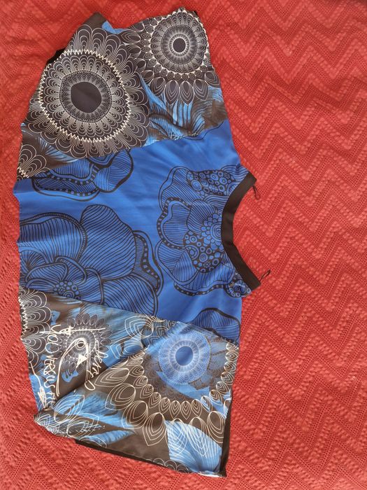 Fusta Desigual marimea S