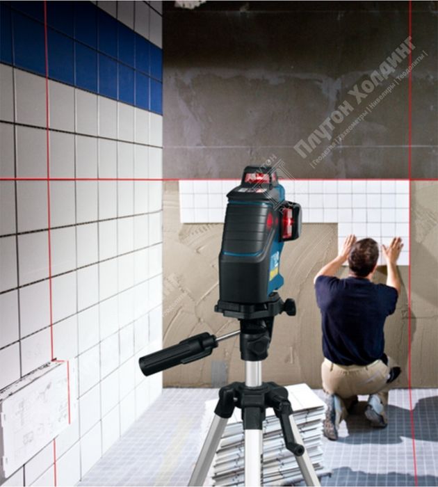 Лазерный нивелир BOSCH GLL 3-80