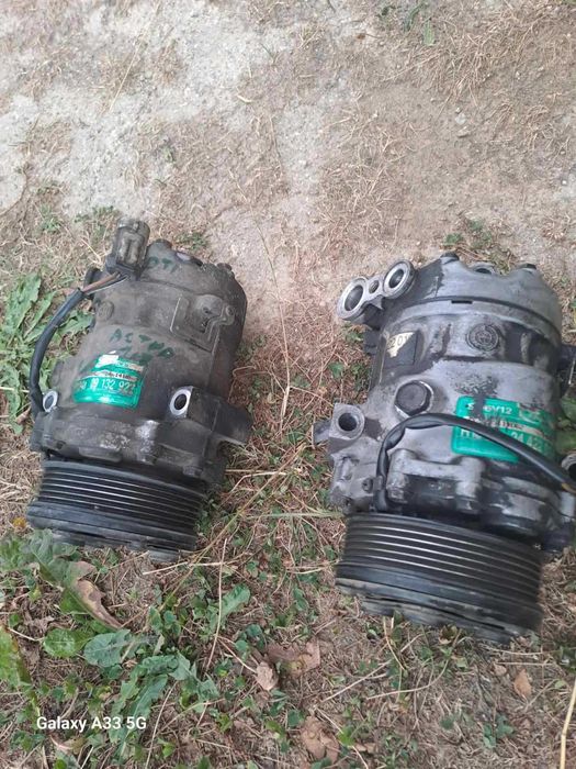 2 броя Компресори за опел астра г