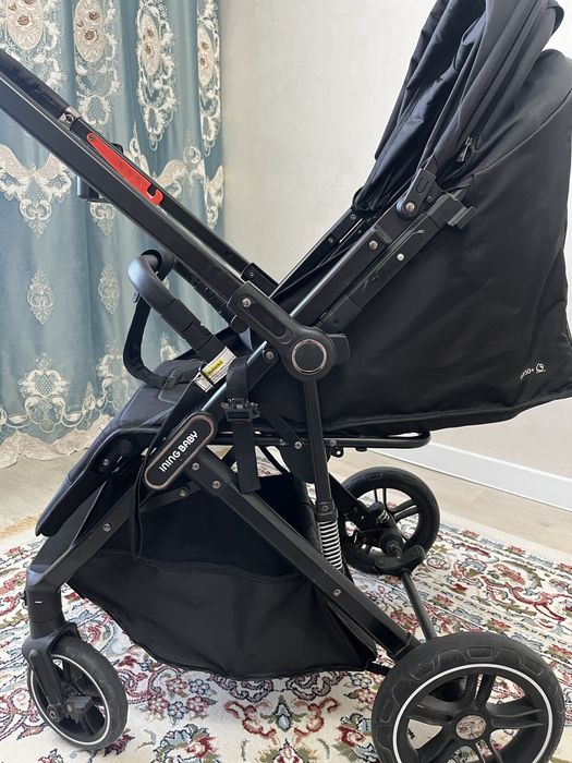 Коляска почти новый