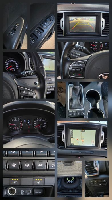 Kia Sportage Automat //Rate//