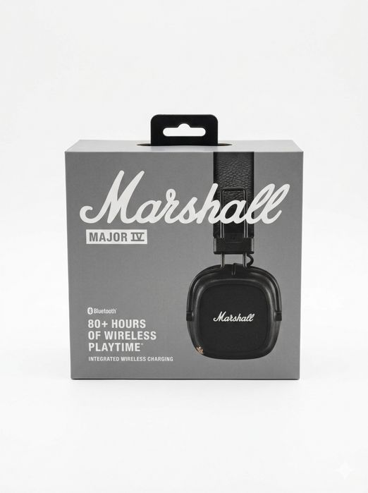 наушники Маршал 4