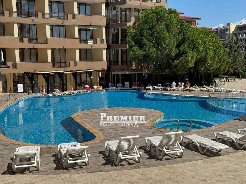 Продава се Двустаен апартамент в Свети Влас - 75 кв.м за 1327 €/кв.м - Снимка #11