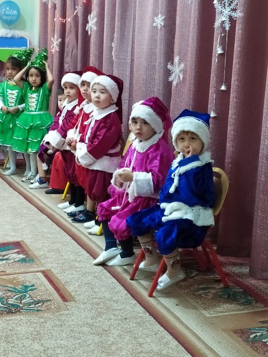 Прокат детских костюмов