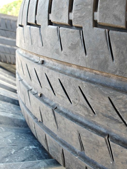Anvelope vara 225/55 R18 Continental, Michelin