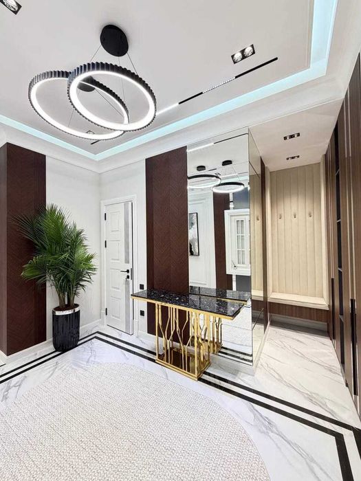 ПРОДАЕТСЯ 4/2/10 ул. Махтумкули Новостройка  ЖК New Life