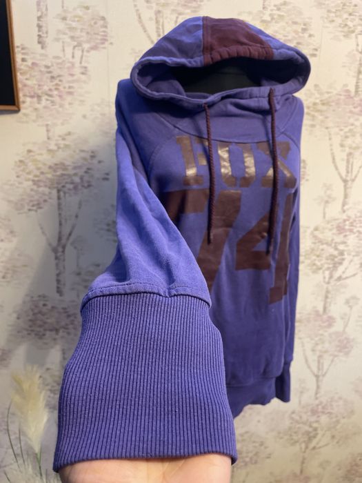 Bluza/hanorac/hoodie dama Fox marimea M