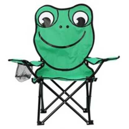 Детски стол сгъваем стол за деца - 4 цвята