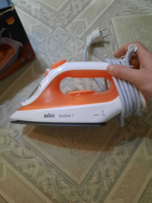 утюг braun texstyle 1