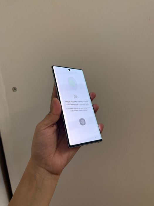 Samsung Note 10 256гб